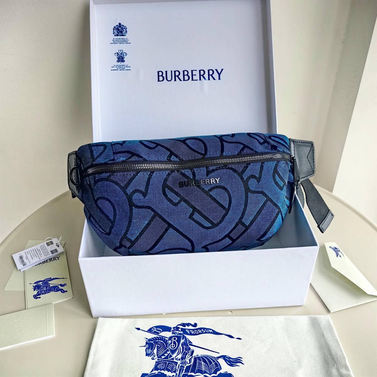 Burberry Bag 177